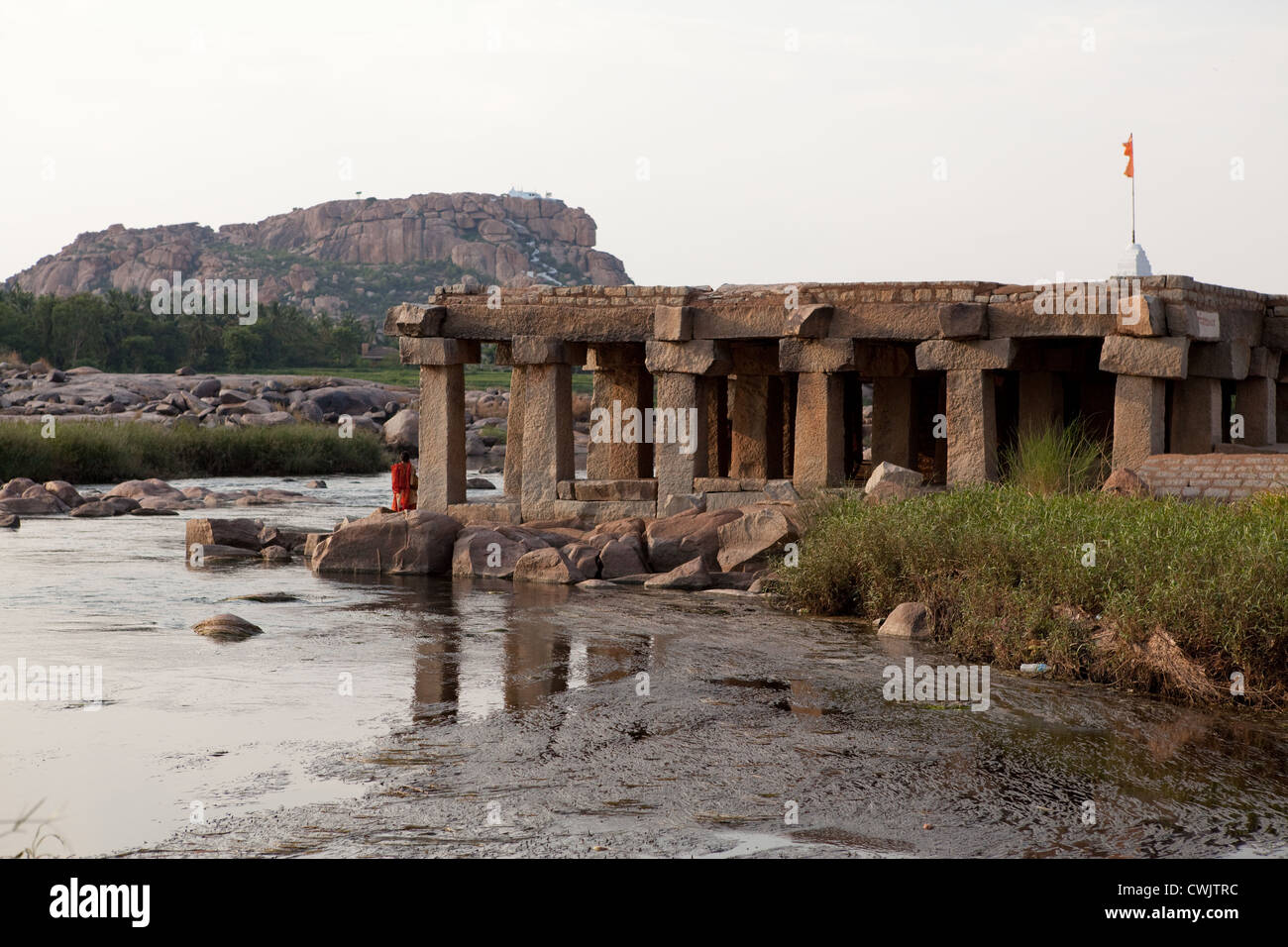 Tungabhadra river hires stock photography and images Alamy