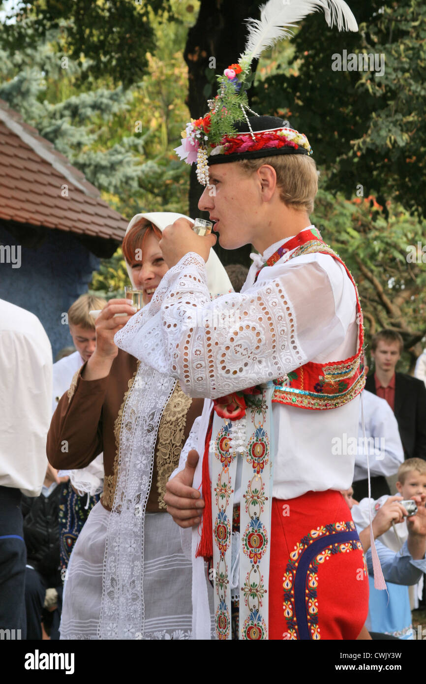 Moravian woman hires stock photography and images Alamy