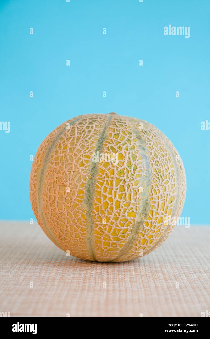 Melon Stock Photo