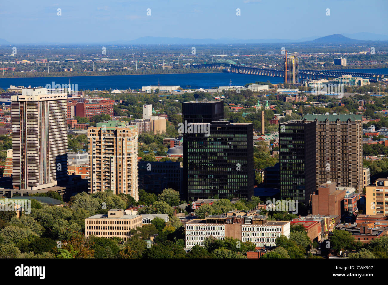 Westmount montreal hires stock photography and images Alamy