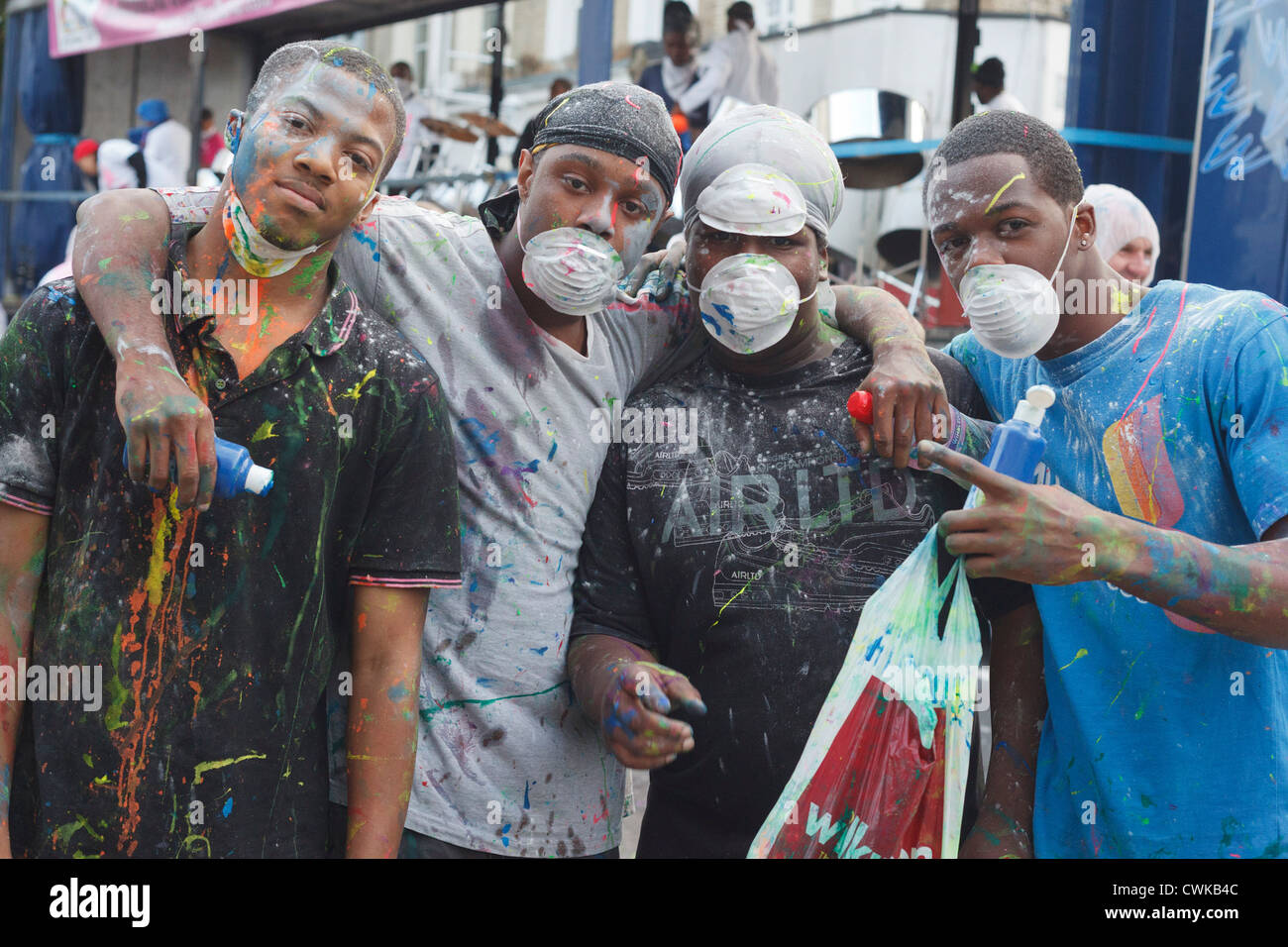 Jouvert Nyc