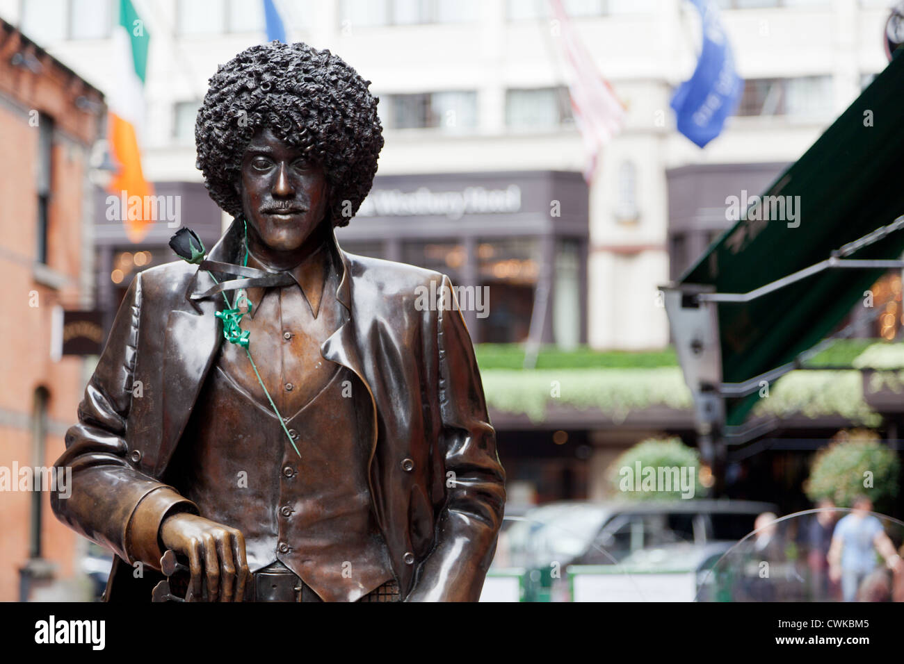 Philip P Lynott High Resolution Stock Photography and Images - Alamy