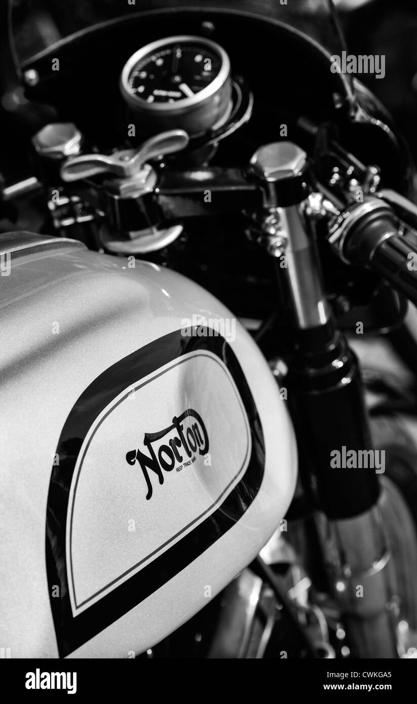 Old Biker Than Ever 10cm Motorcycle Sticker - Cafe Racer Biker Decal Made In France