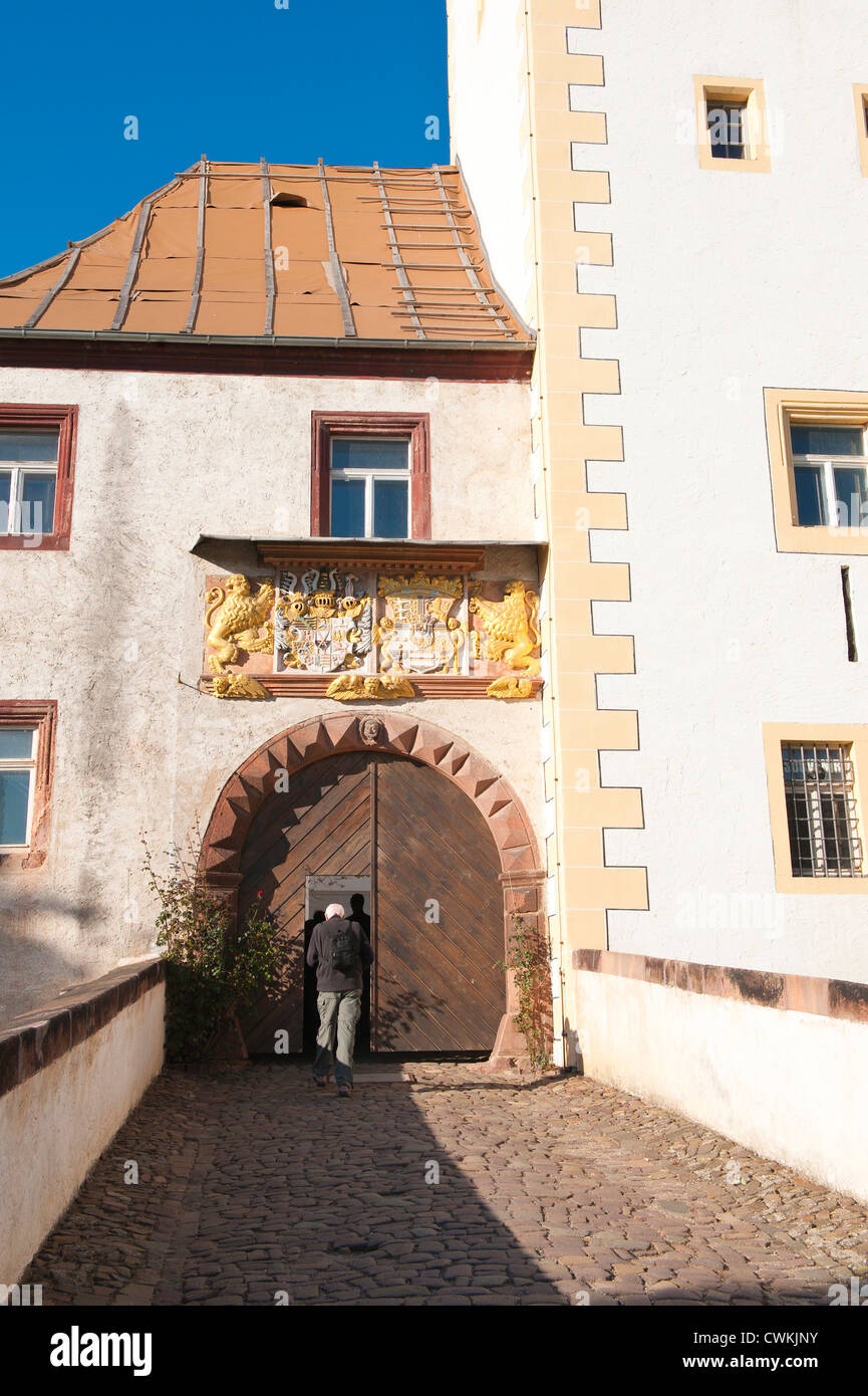 Colditz Castle, Colditz, Germany Stock Photo Alamy