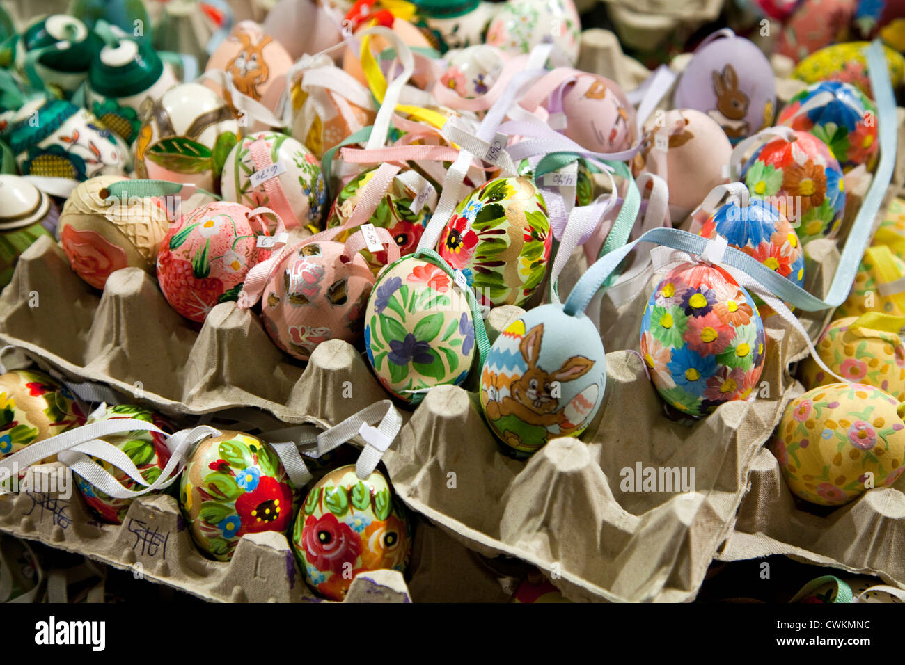 Salzburg, Austria: The “Easter in Salzburg” store at #13 Judengasse