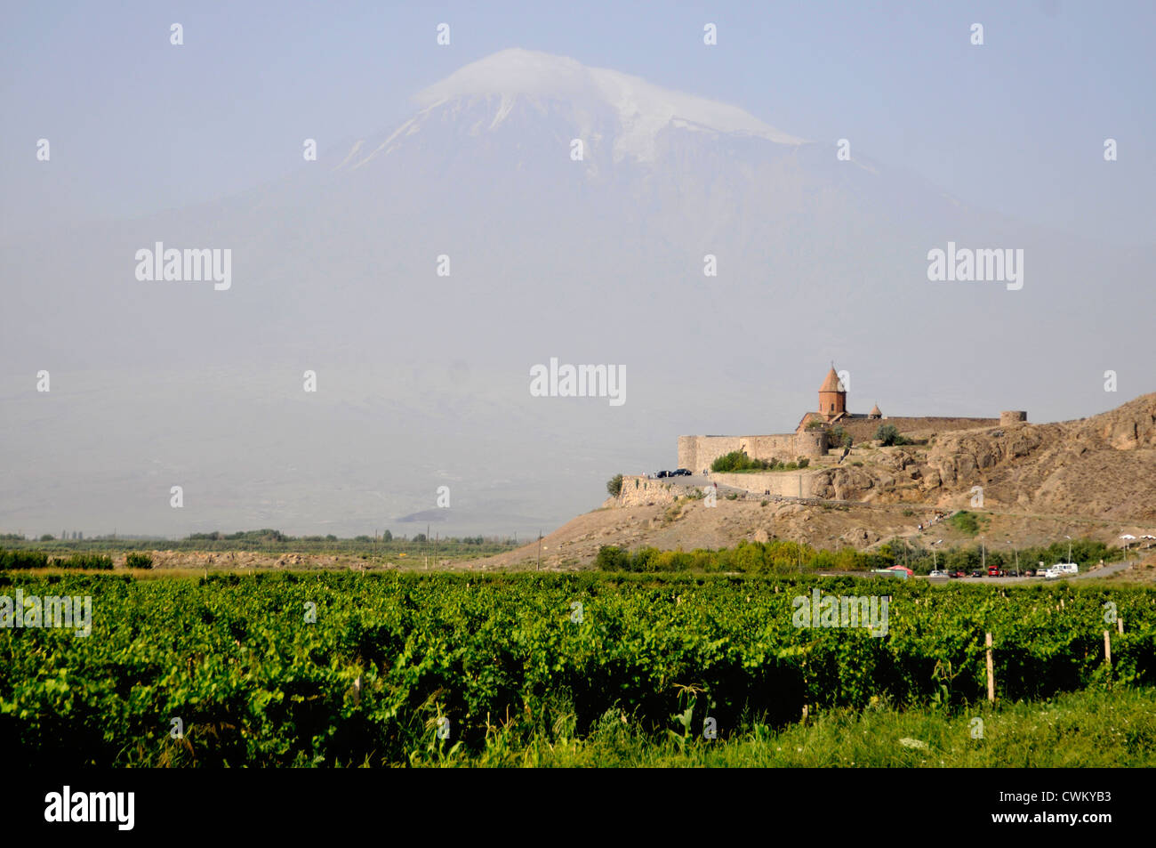 Armenia, Asia Stock Photo