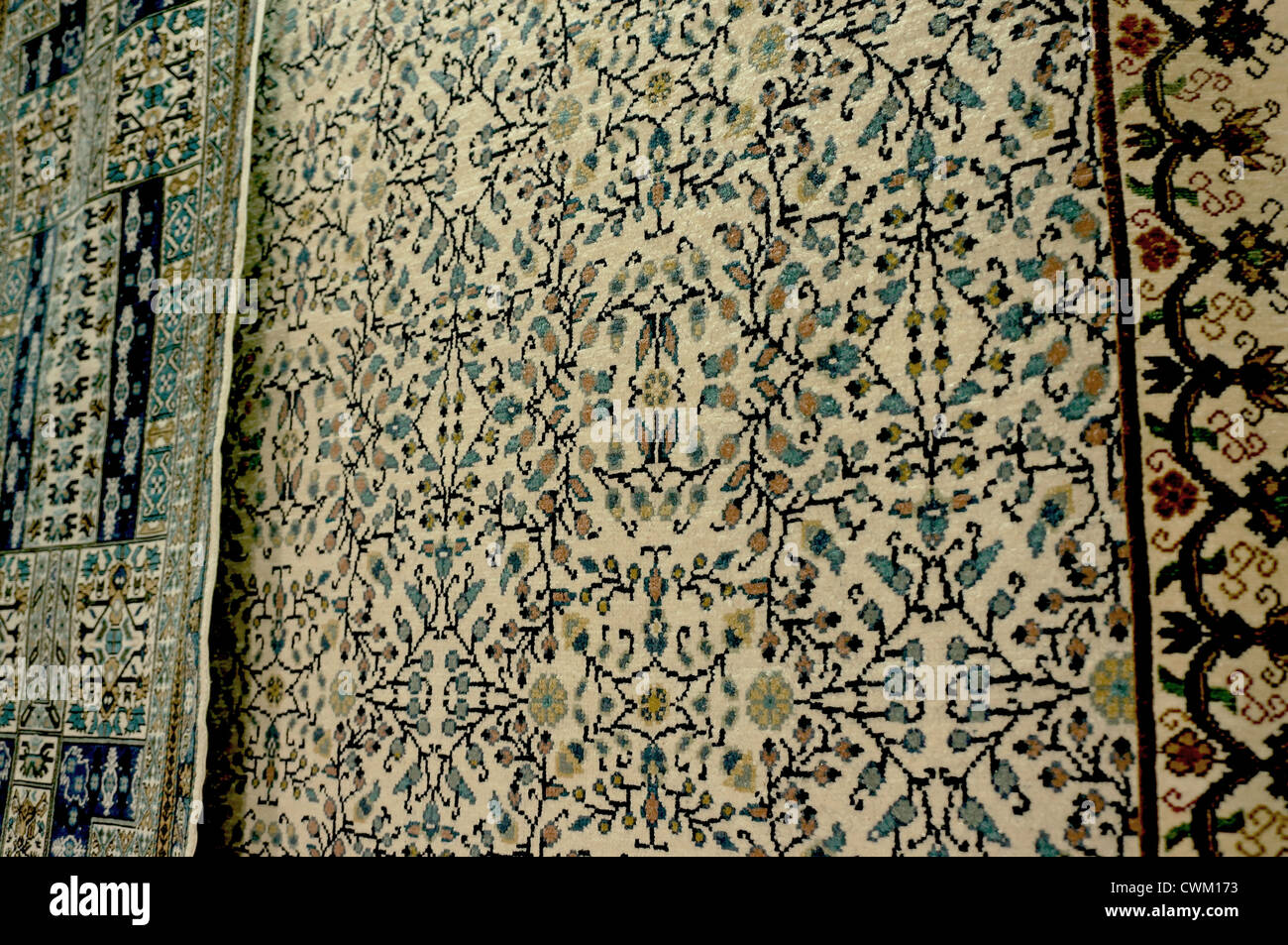 Tunisie Rug Tunisian carpets hi-res stock photography and images - Alamy