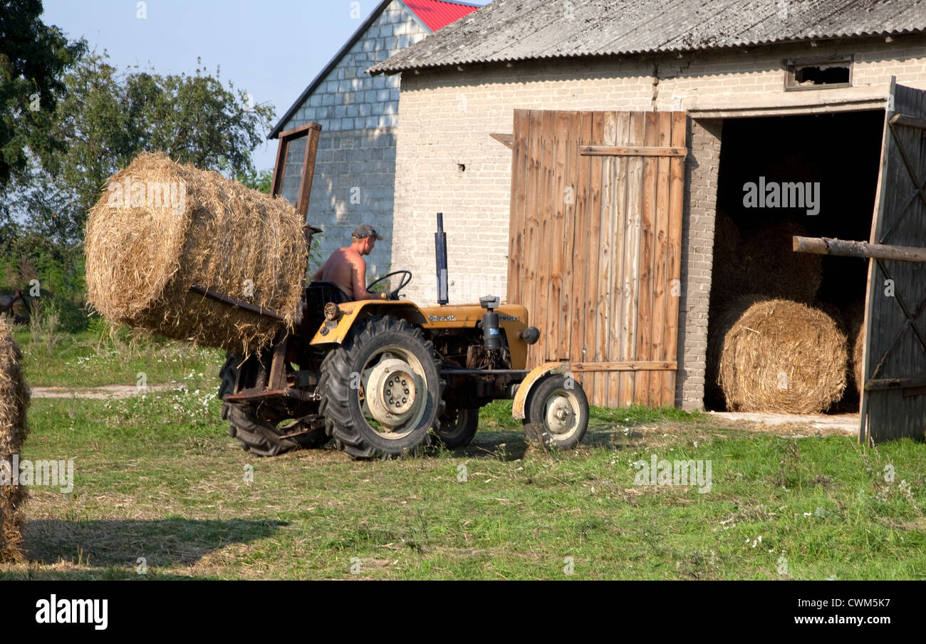 Poland Polish Farm Farmer Agriculture Hi-res Stock Photography And 