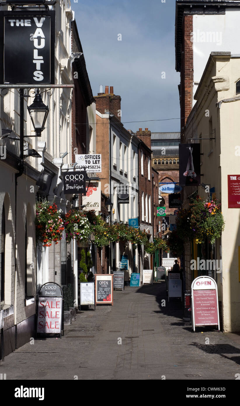 Exeter gandy street hires stock photography and images Alamy