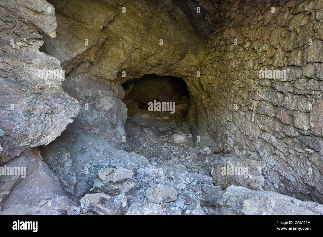 Chalk pits hires stock photography and images Alamy