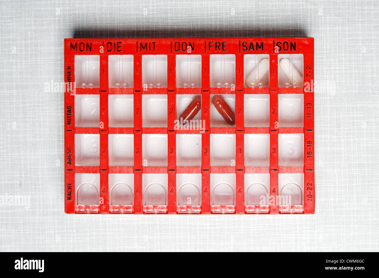 Organiser box hires stock photography and images Alamy