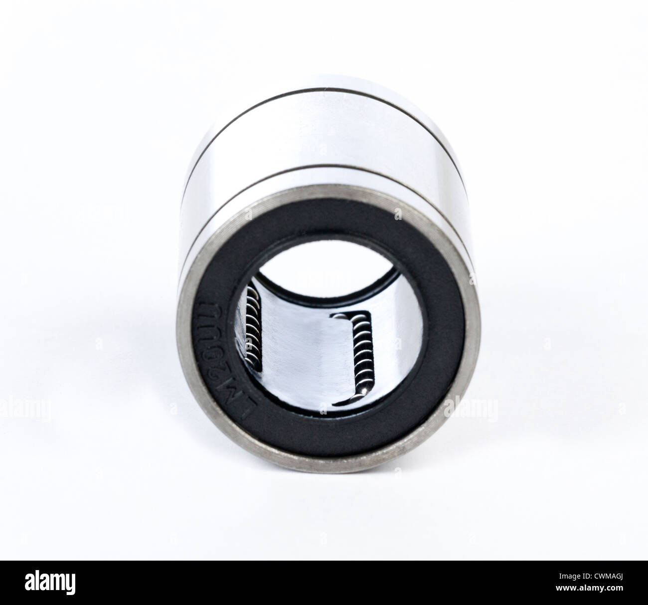 linear bearings Stock Photo