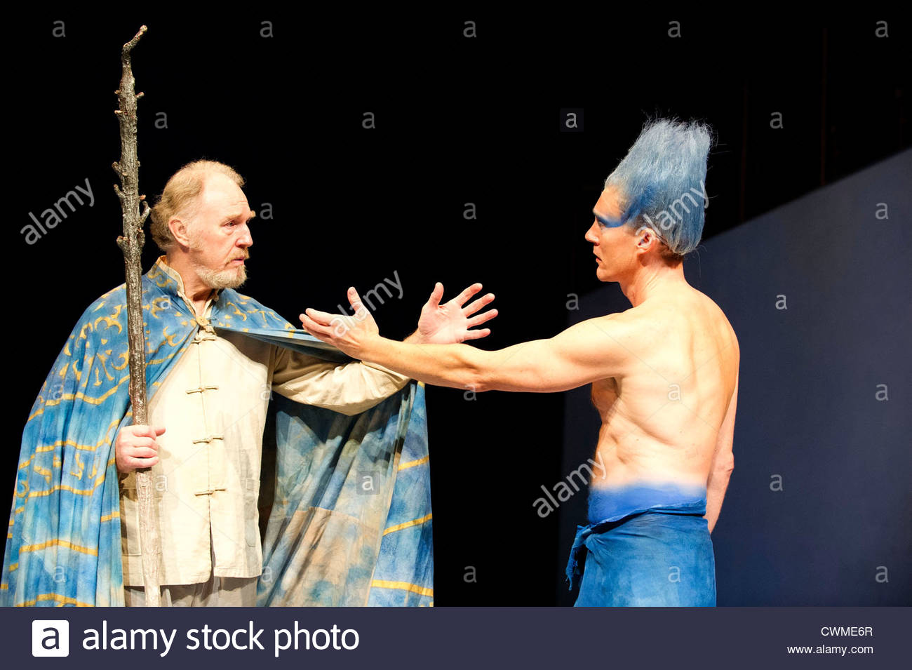 The Tempest Shakespeare High Resolution Stock Photography and Images ...