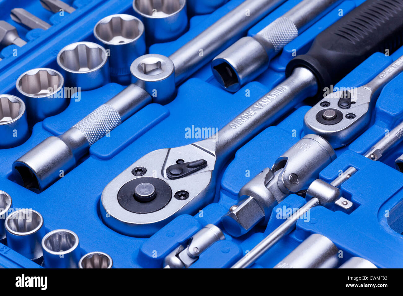 Car tool kit hi-res stock photography and images - Alamy