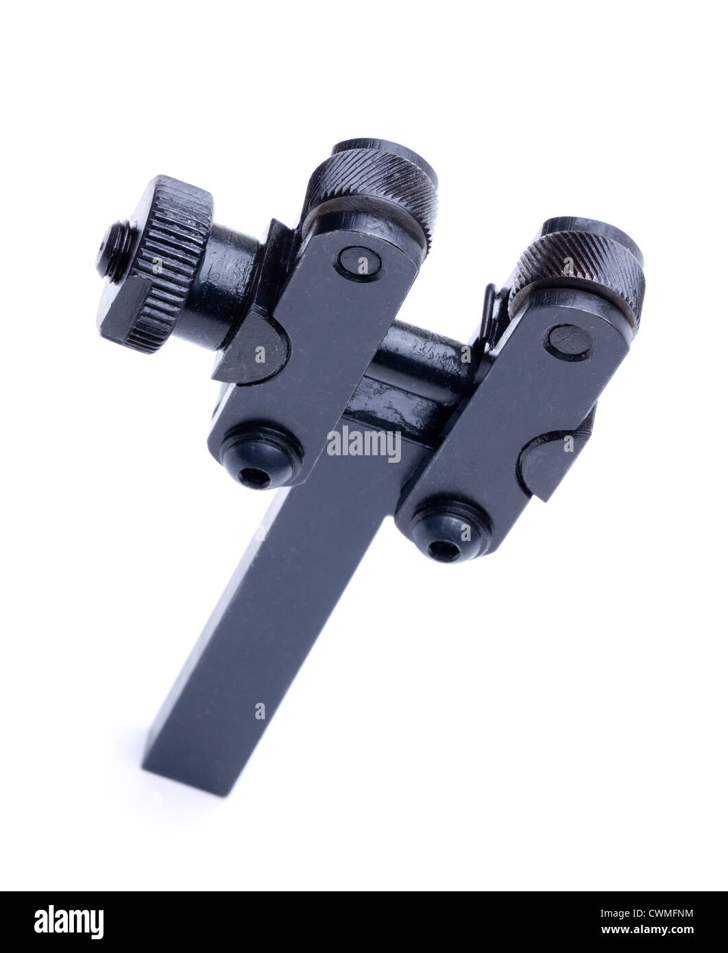 knurling tool for use with a metalworking lathe Stock Photo Alamy