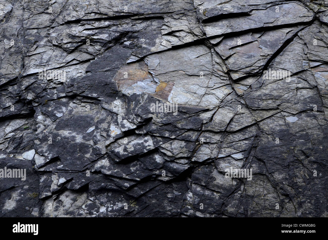Cornwall - shoreline rock texture wallpaper background in region ...