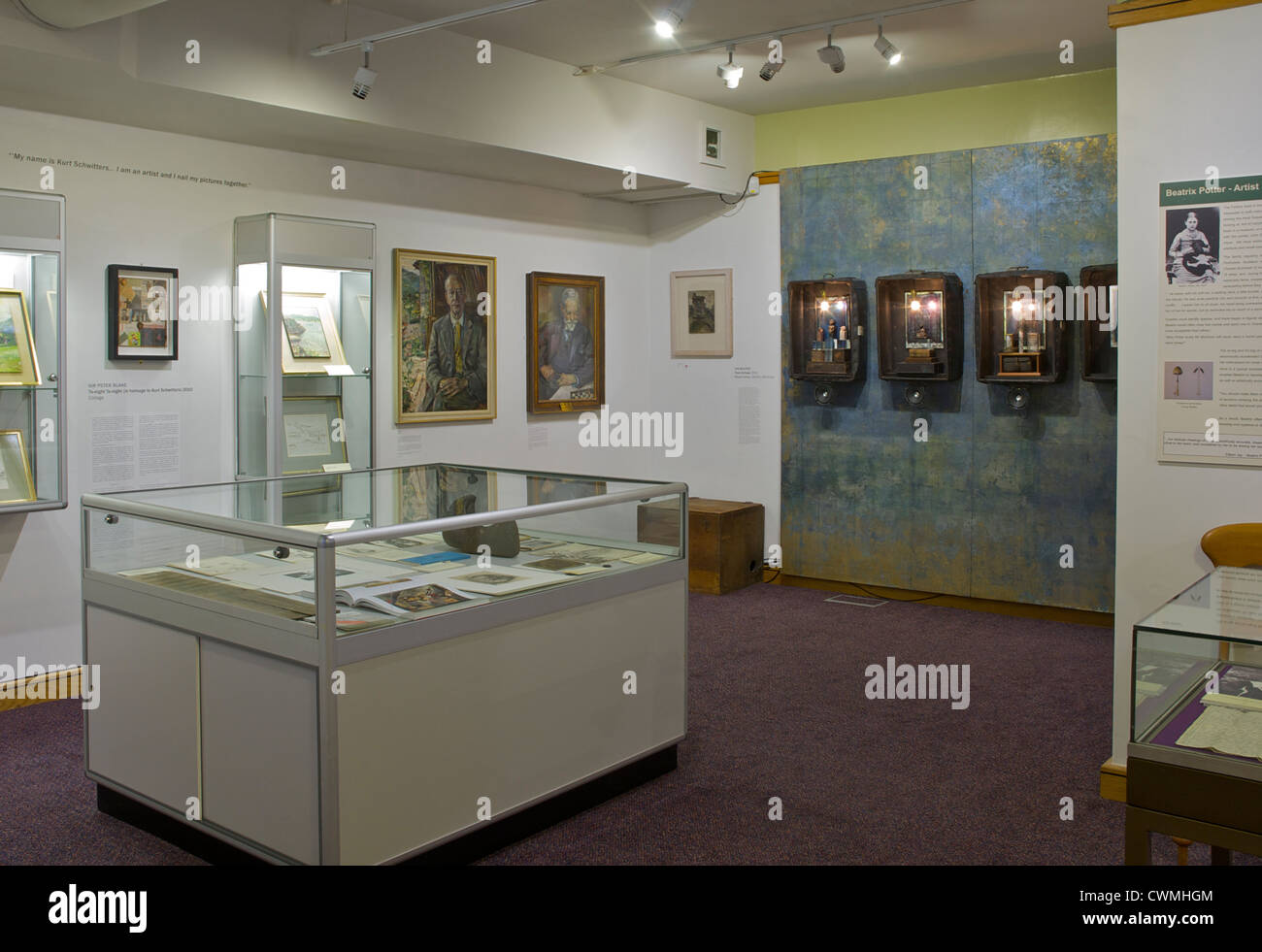 The armitt museum hi-res stock photography and images - Alamy