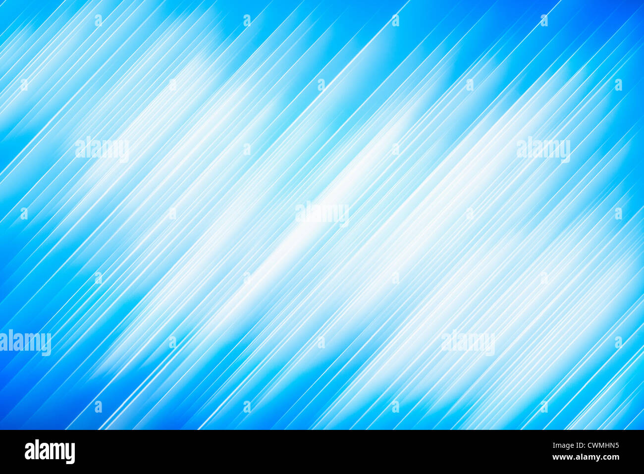 Blue and white lights Stock Photo Alamy