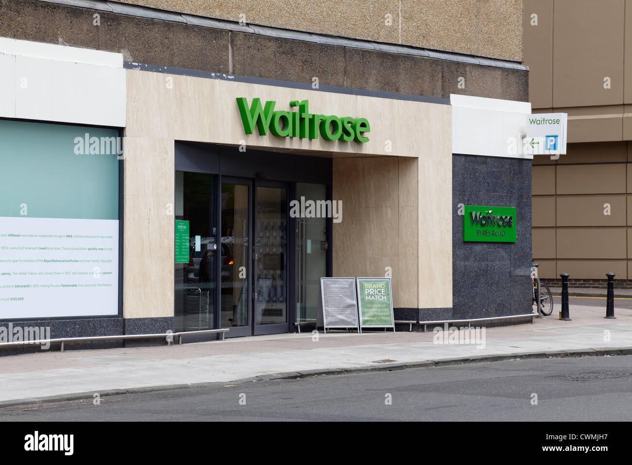 Byres road hires stock photography and images Alamy