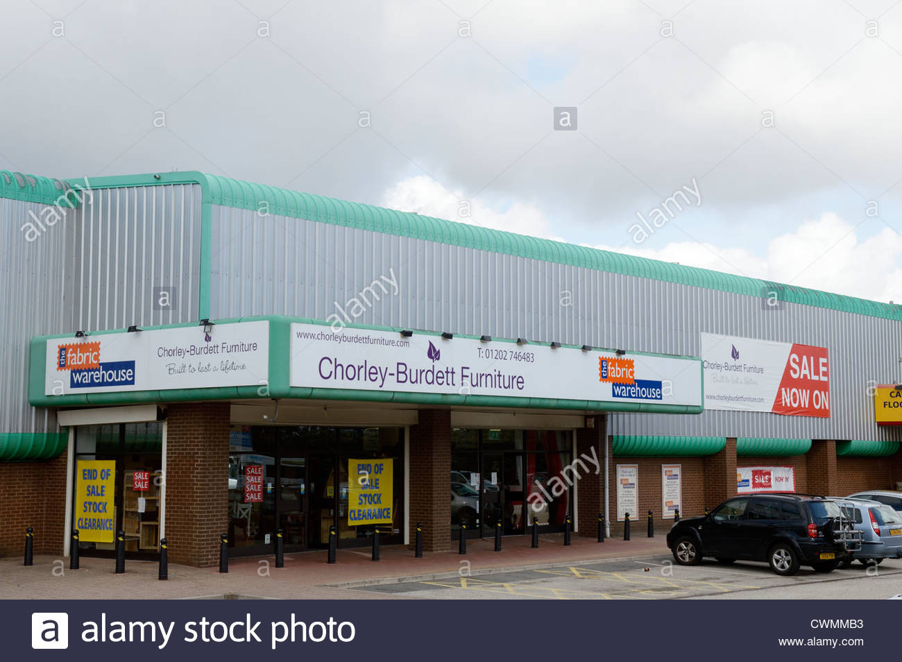 Shop Warehouse High Resolution Stock Photography and Images Alamy