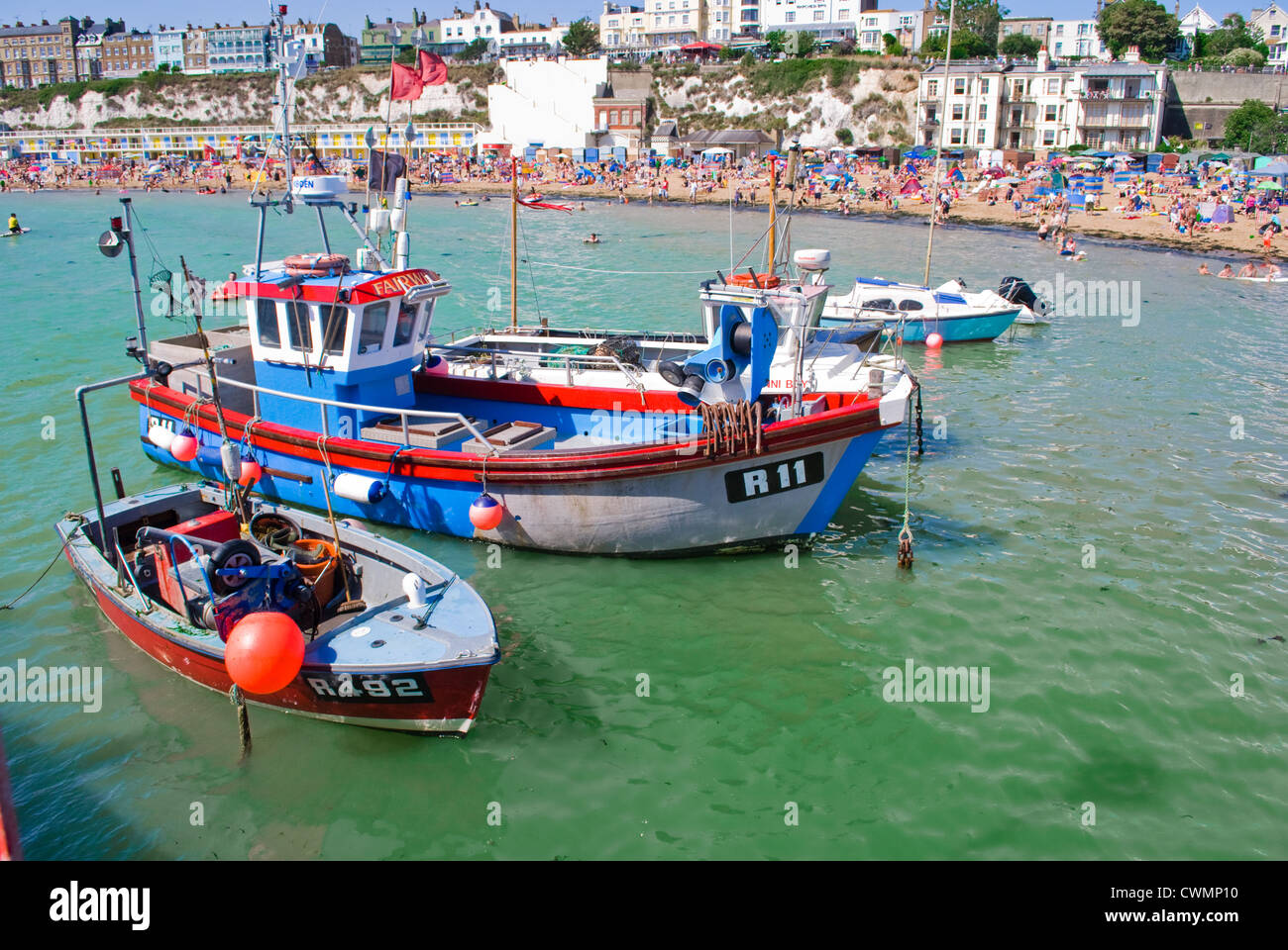 Broadstairs hires stock photography and images Alamy