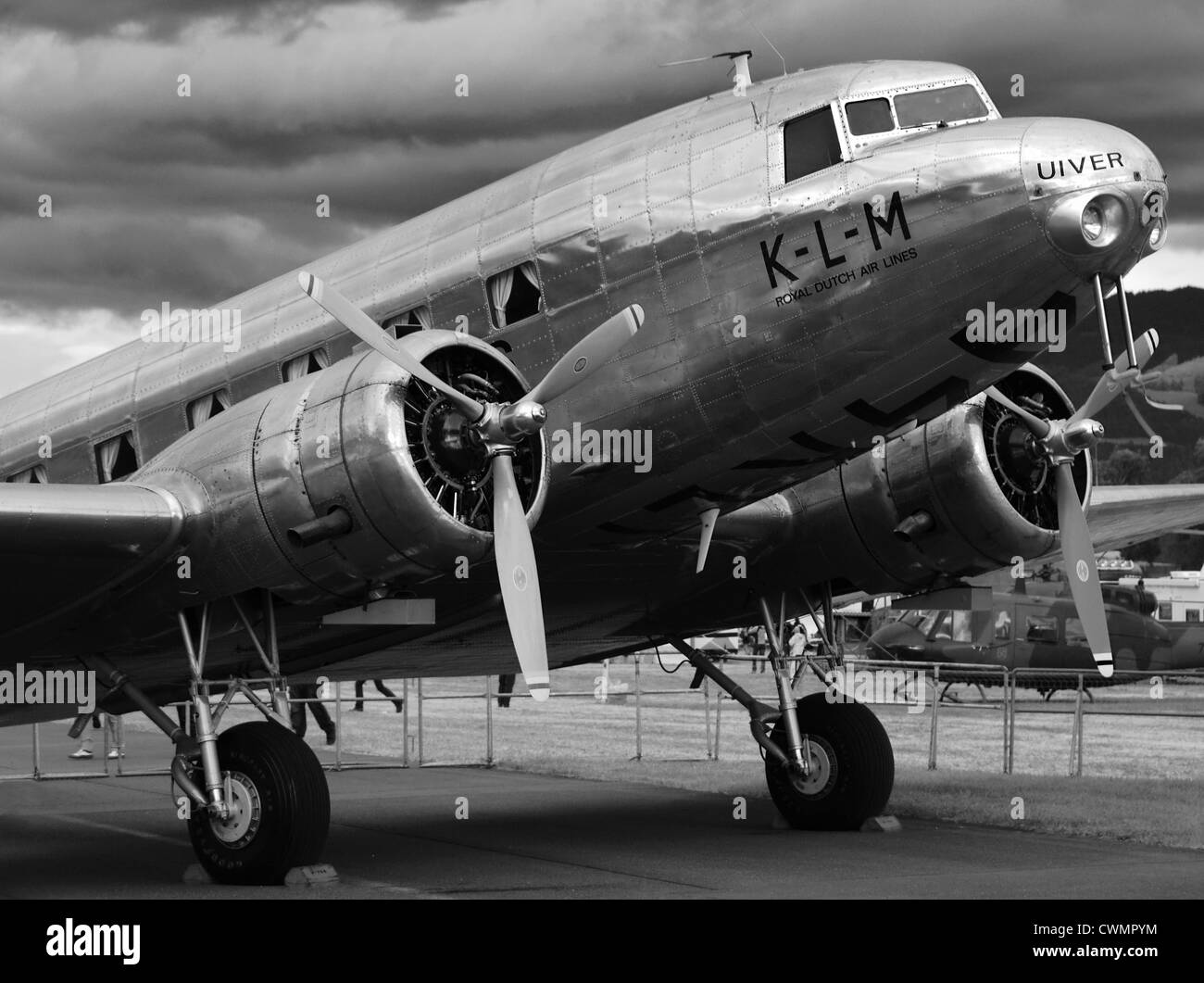 Douglas Dc 2 High Resolution Stock Photography and Images - Alamy