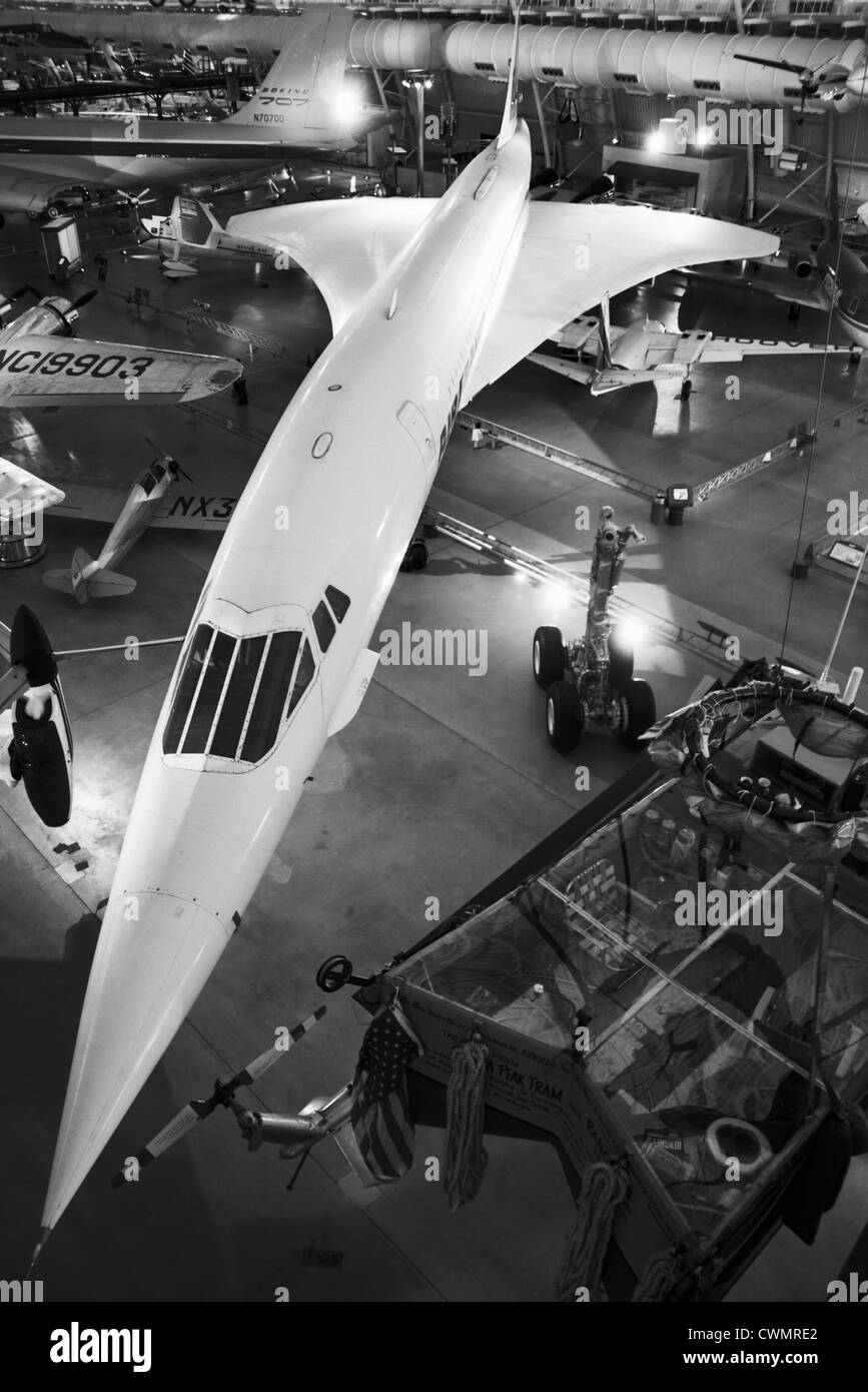 Lockheed Concord Concord Airplane Stock Photos & Concord Airplane Stock Images - Alamy