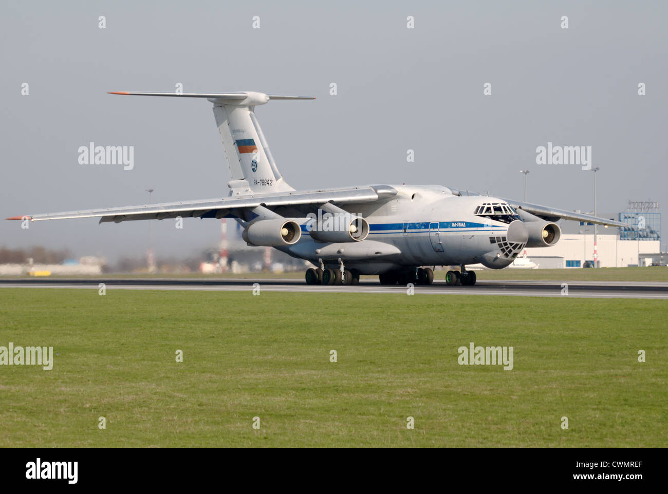 Ilyushin hi-res stock photography and images - Alamy
