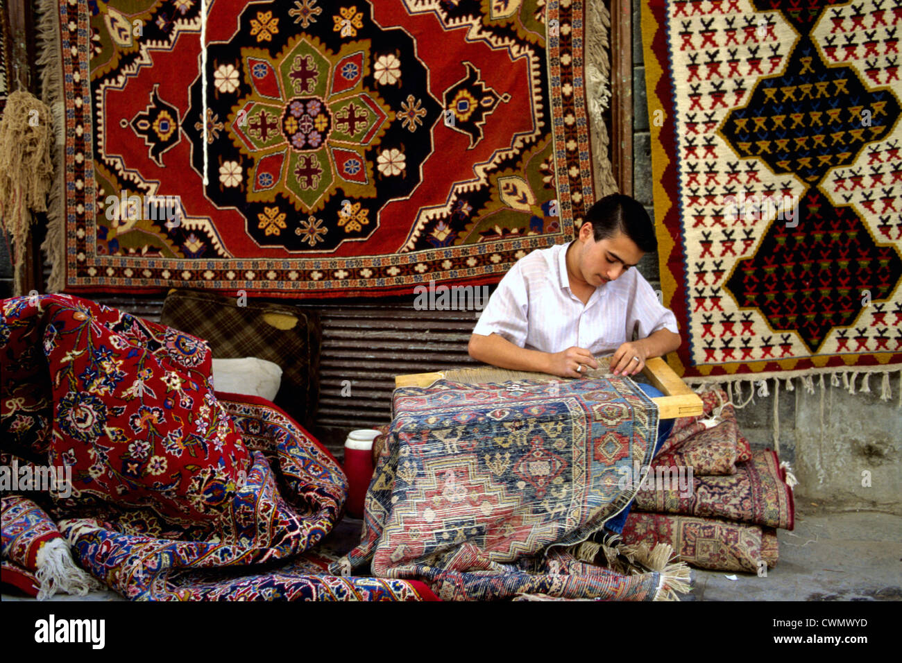 Carpet maker hires stock photography and images Alamy