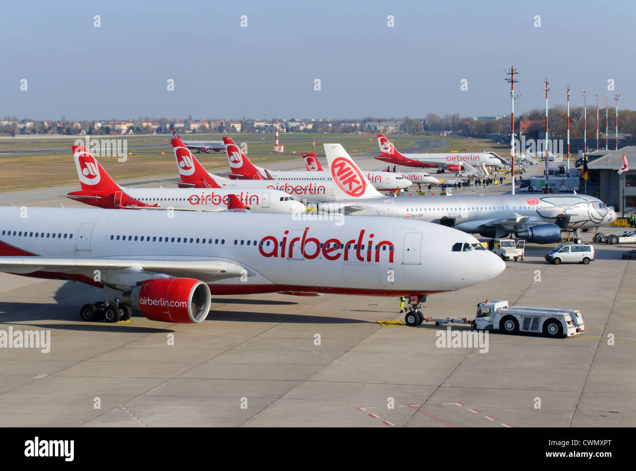 Air Berlin High Resolution Stock Photography And Images Alamy