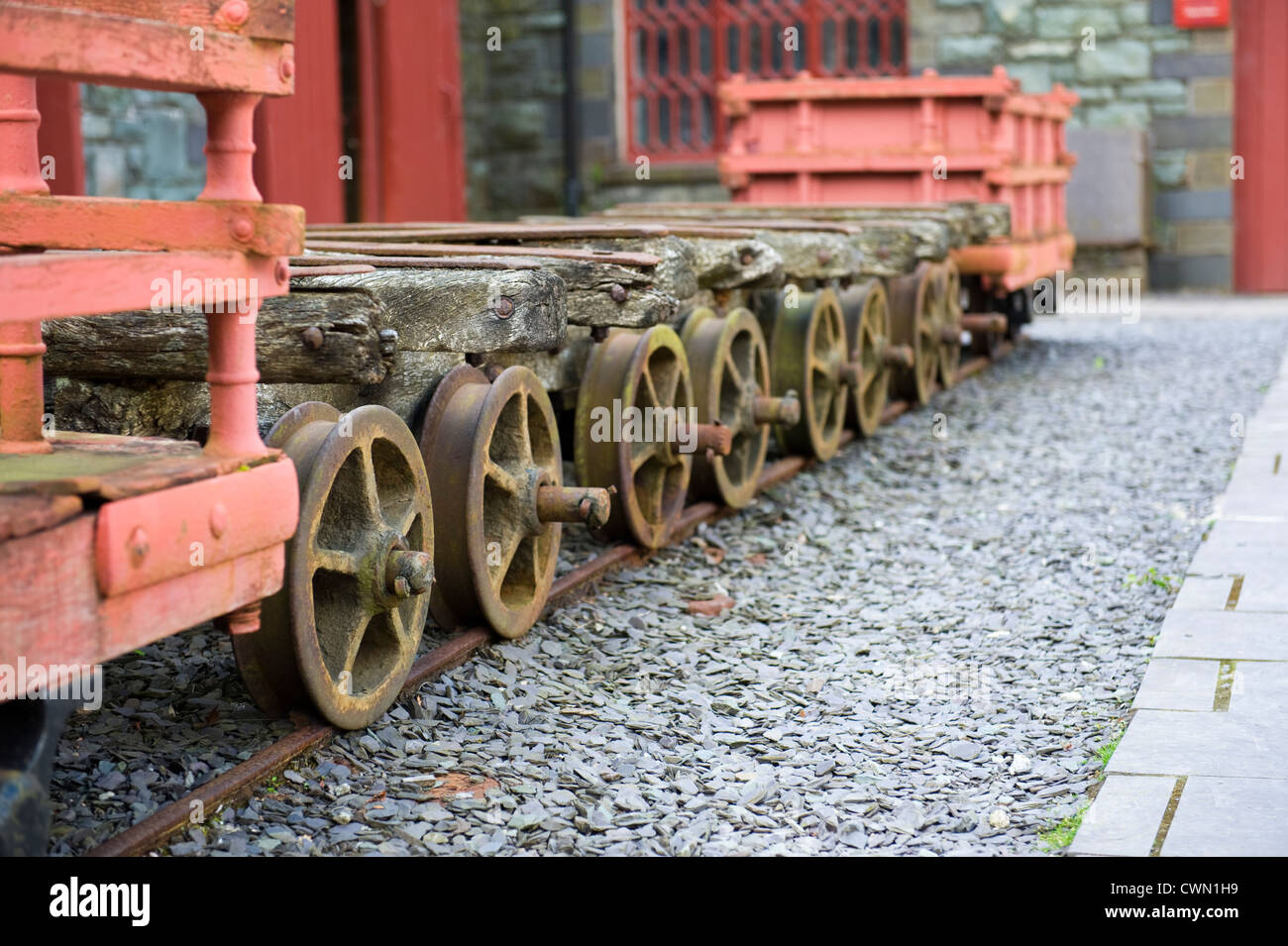 Wheels of the carriage hires stock photography and images Alamy