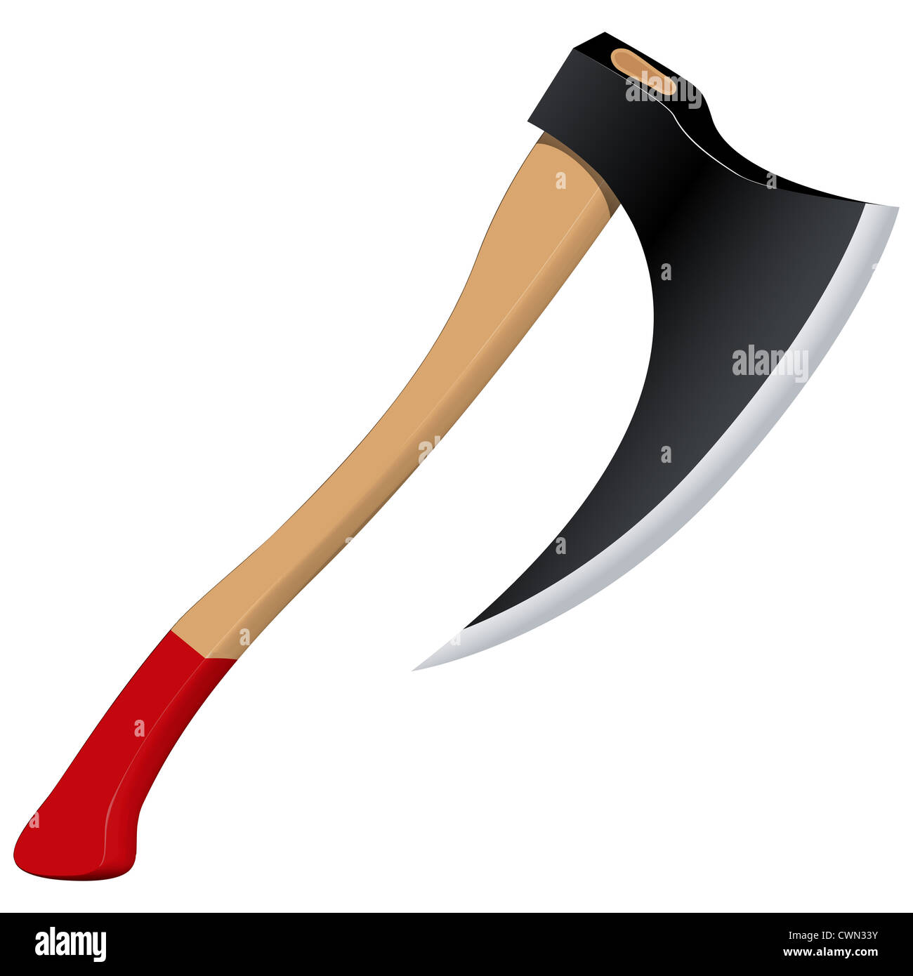 Butcher Axe High Resolution Stock Photography and Images - Alamy