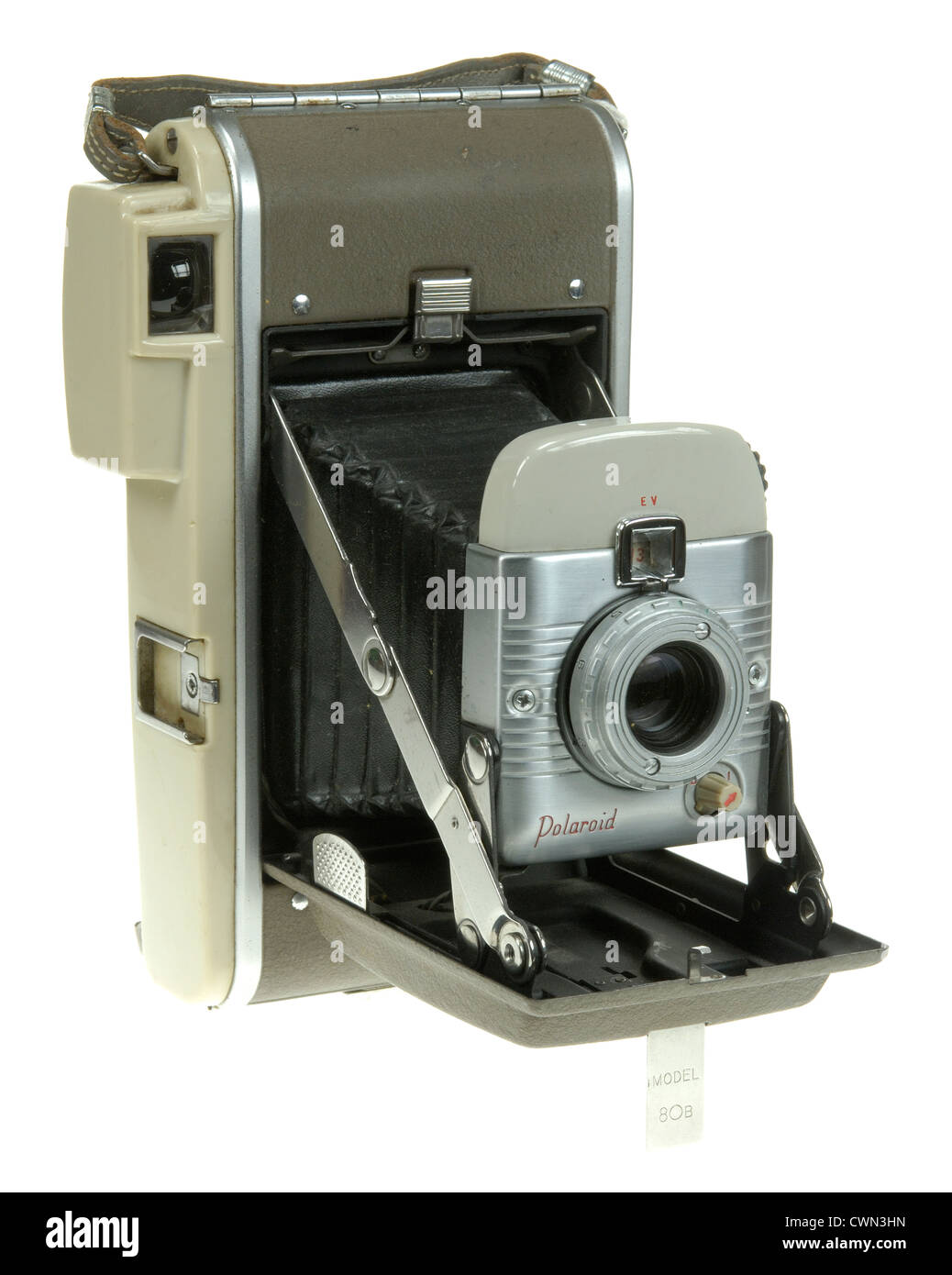 Sale > polaroid land camera model 80b > in stock
