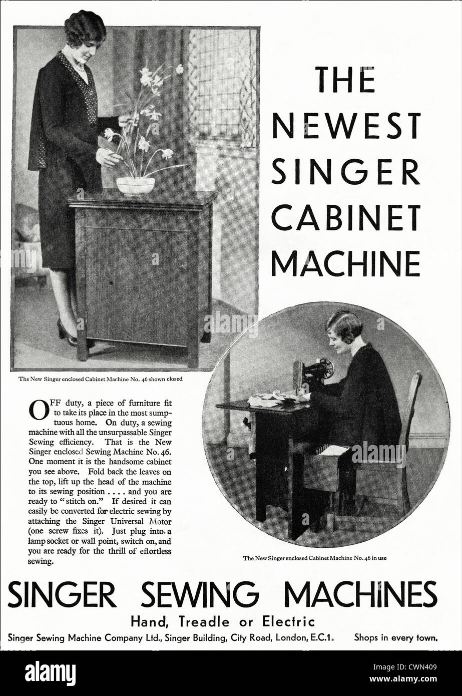 There Singer sewing vintage ads Agree, this Singer sewing vintage ads