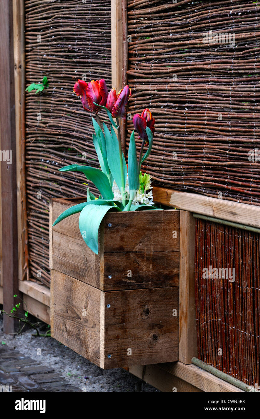 Planter Box Stock Photos & Planter Box Stock Images - Alamy
