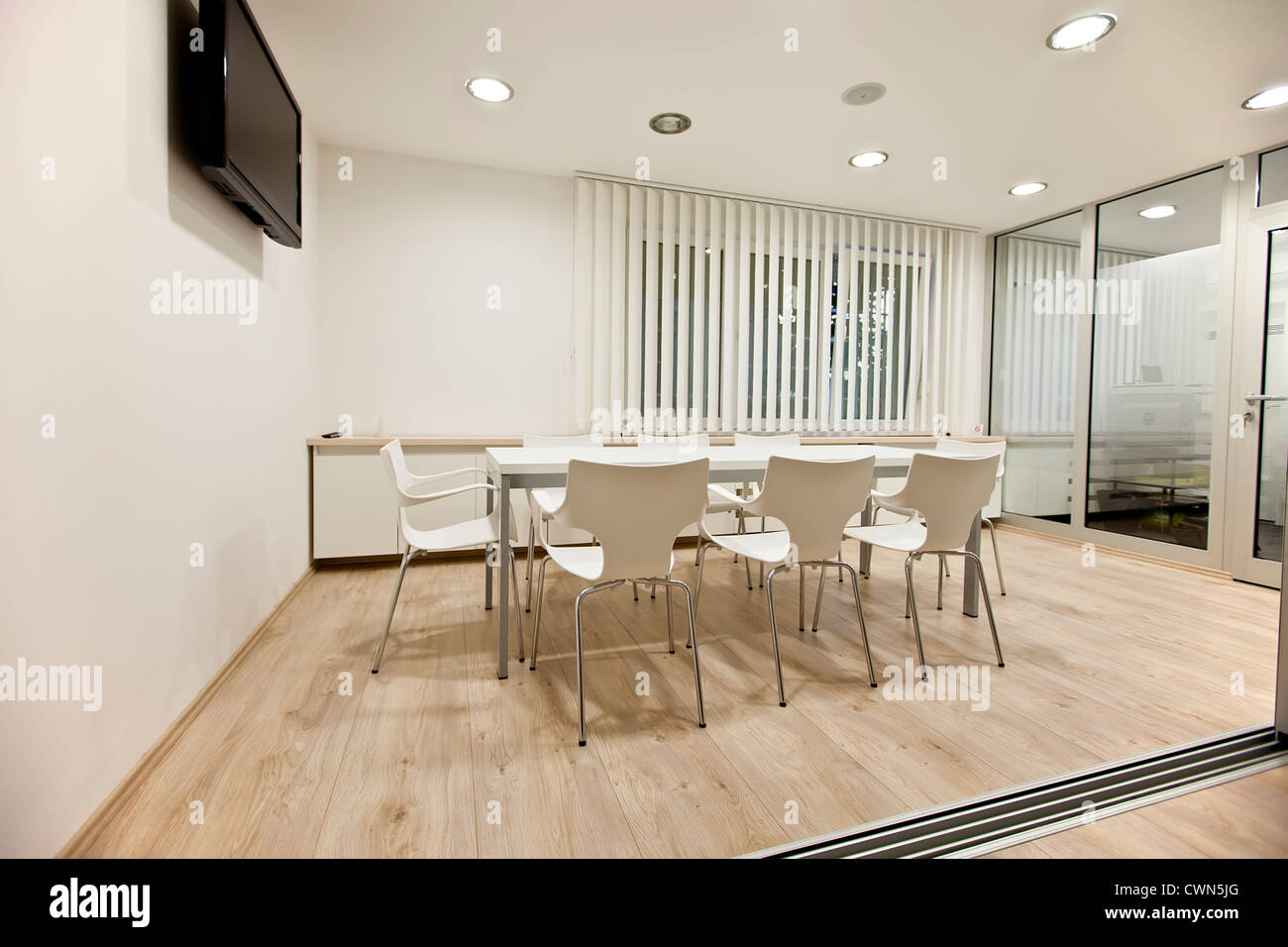 Black modern office armchair hi-res stock photography and images - Alamy