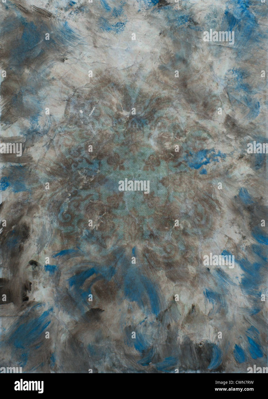 Abstract watercolor background Stock Photo - Alamy