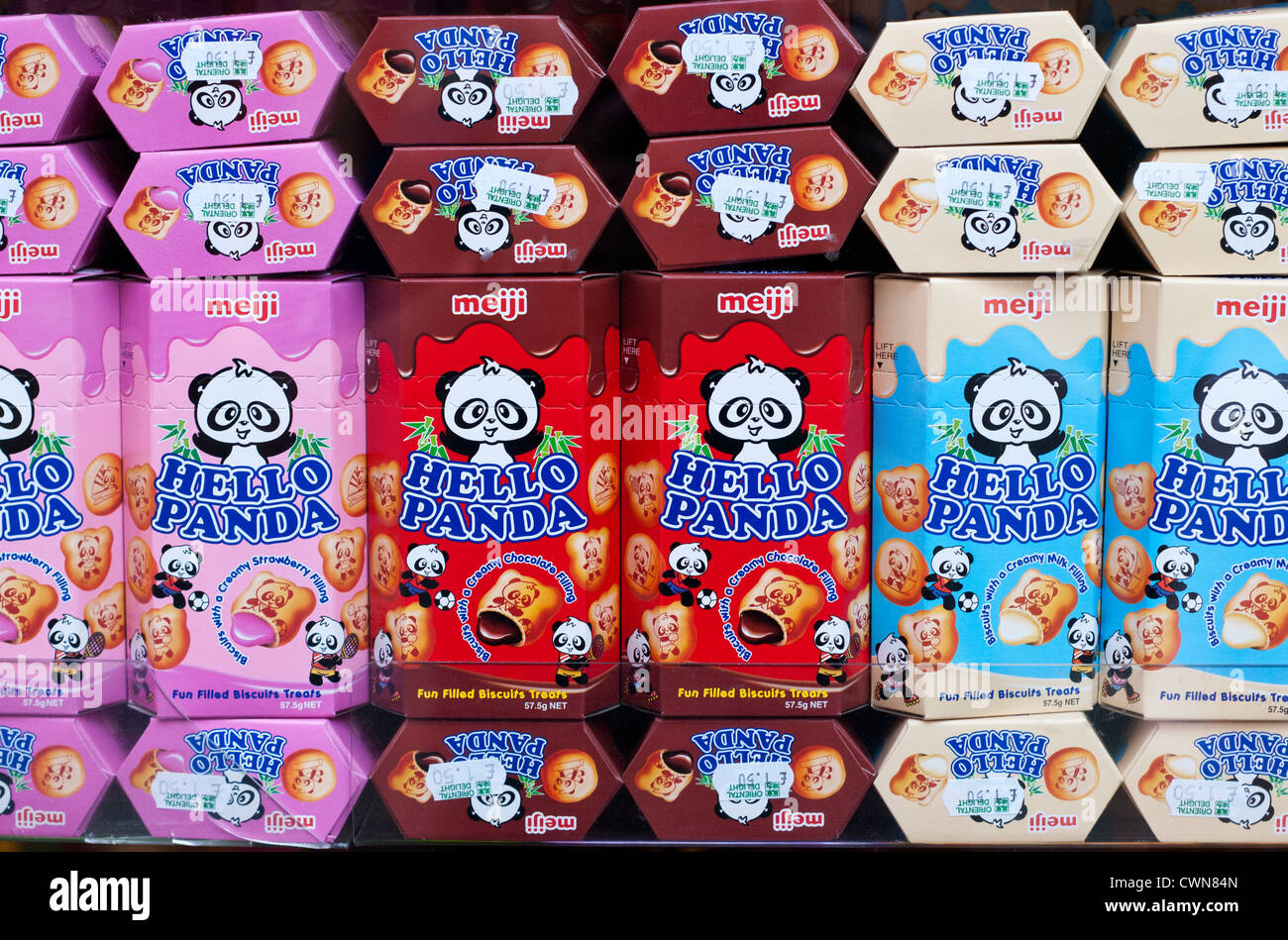 Hello Panda High Resolution Stock Photography And Images Alamy