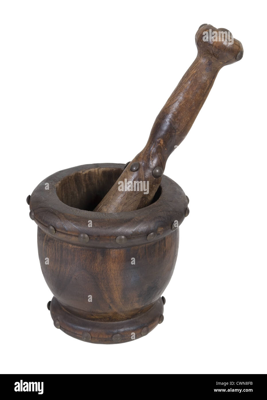 Medicine mortar and pedestal hires stock photography and images Alamy