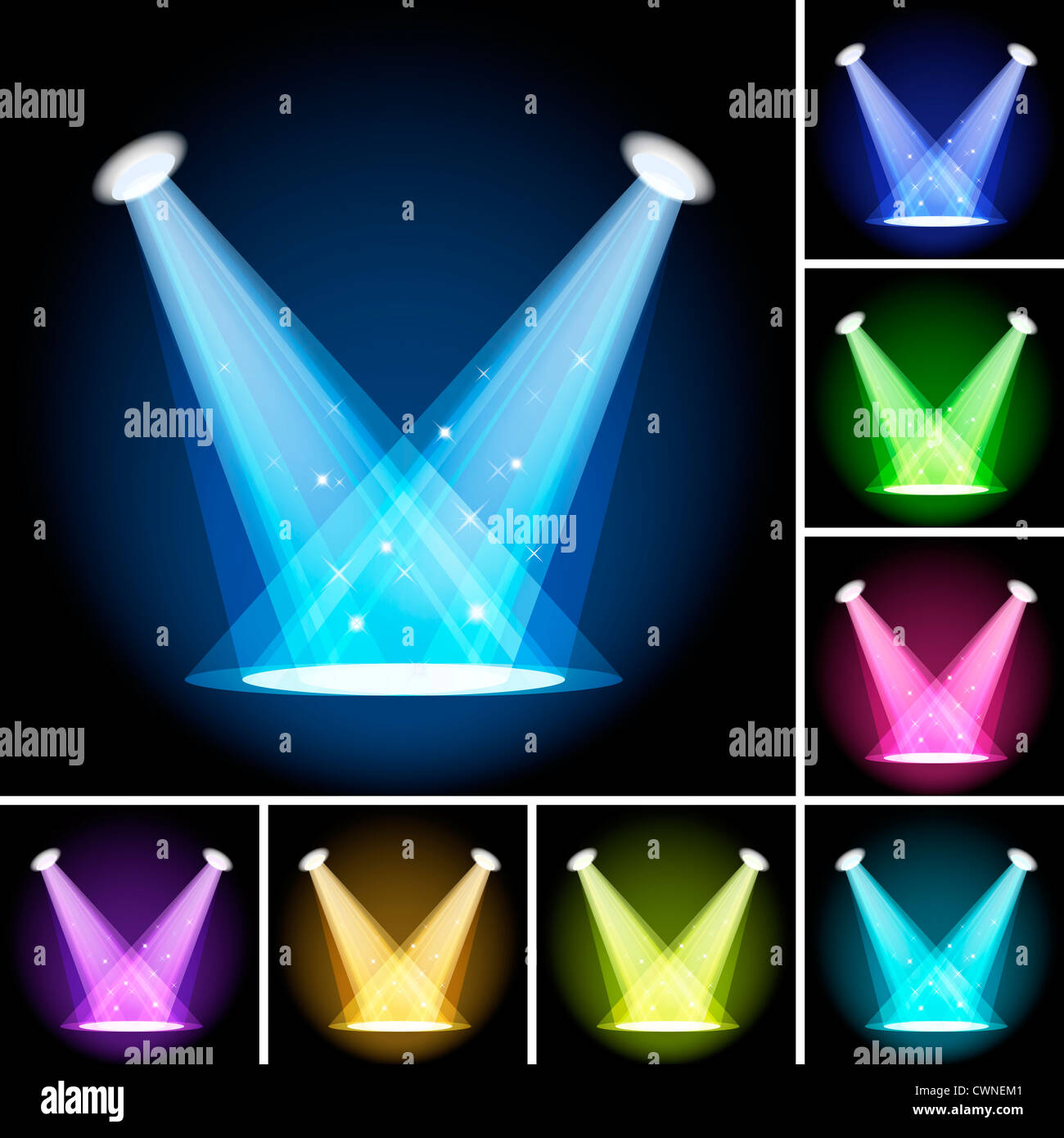 Theater stage set design hi-res stock photography and images - Alamy