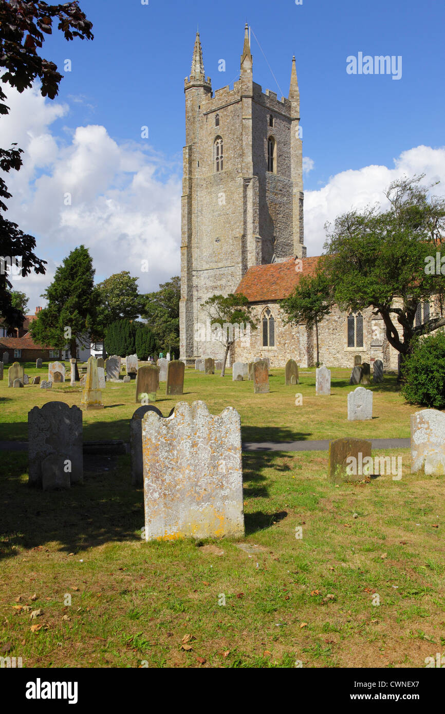 Lydd kent uk town hi-res stock photography and images - Alamy