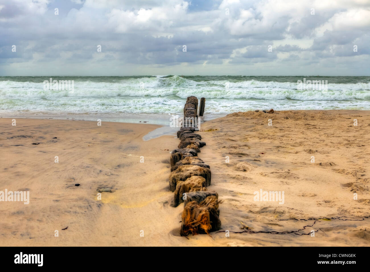 North sea germany hi-res stock photography and images - Alamy