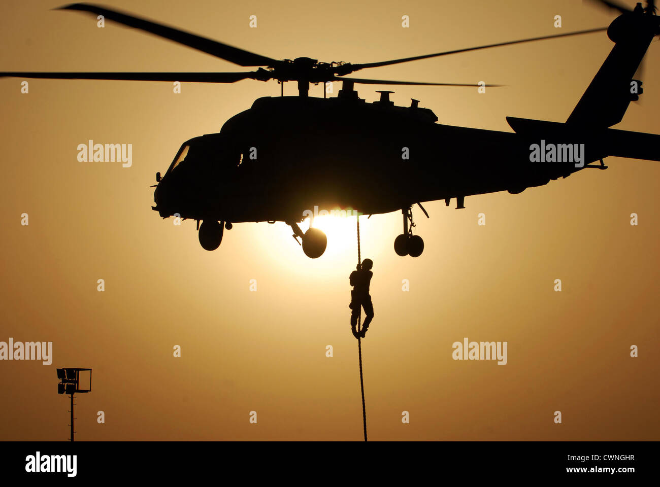 Fast Rope for Special Forces Personnel Insertion and Extraction - China  Spie Rope and Fast Rope Manufactory price