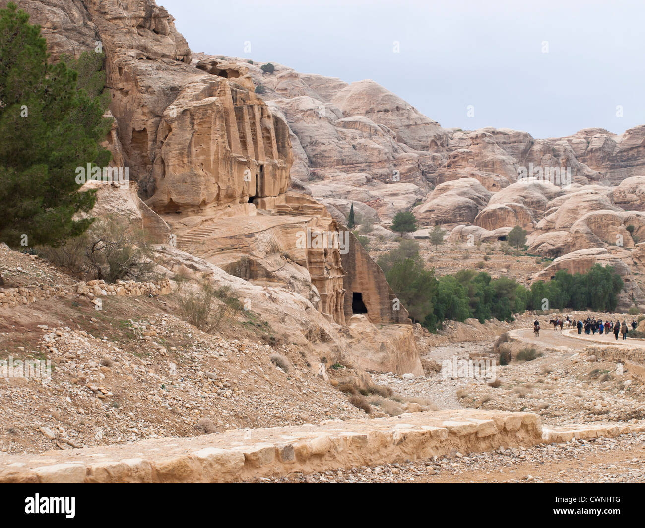 Petra jordan history hi-res stock photography and images - Alamy