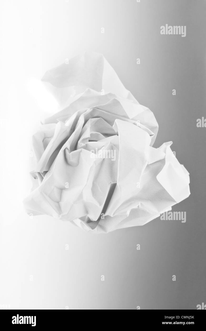 Wad of paper hires stock photography and images Alamy