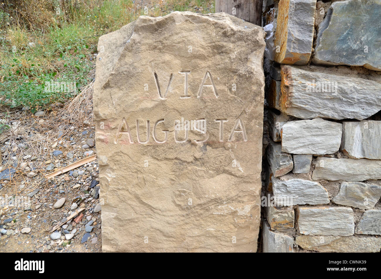 Martorell sign hi-res stock photography and images - Alamy