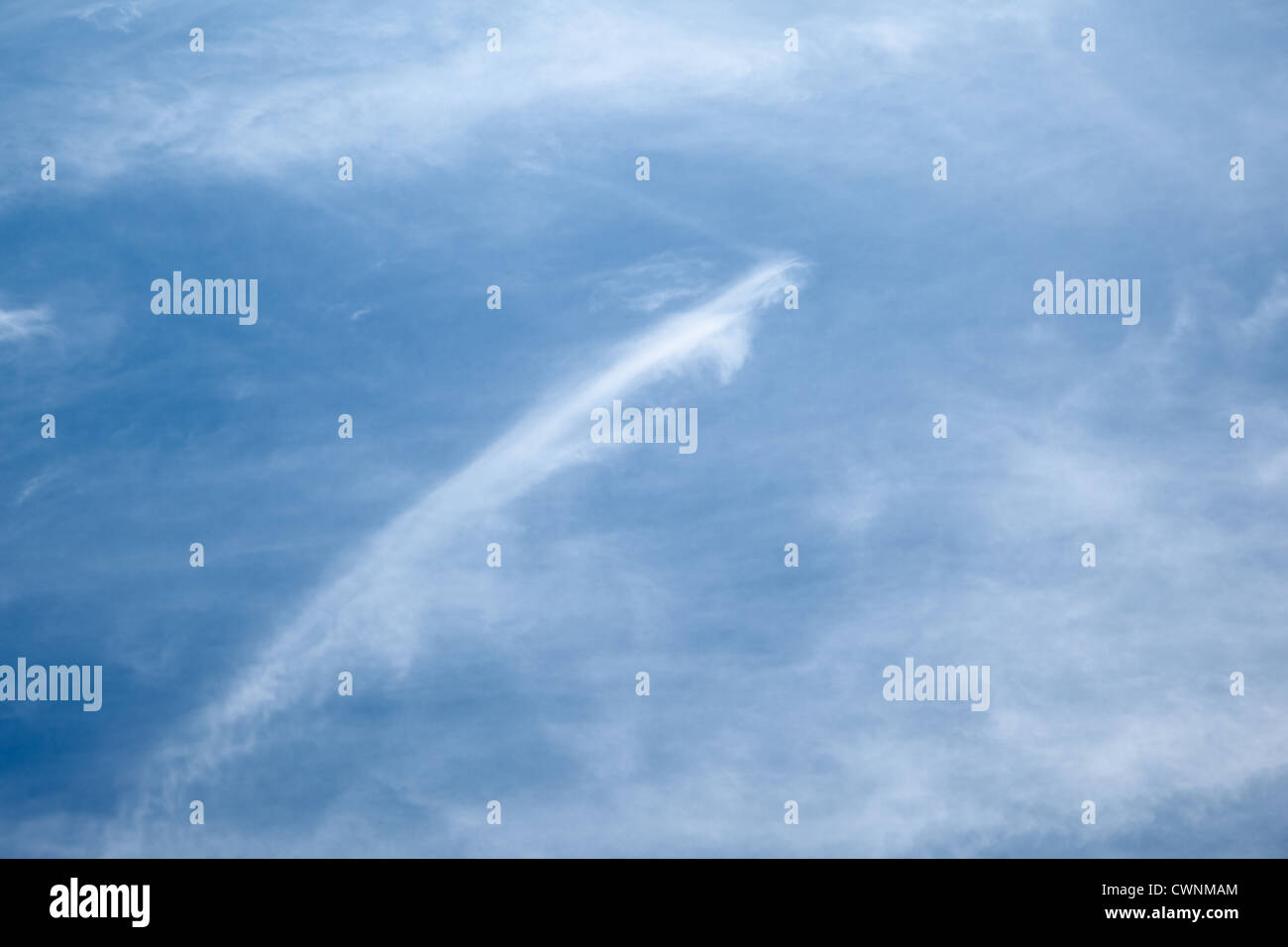 early morning sky background. Cloudscape Stock Photo - Alamy