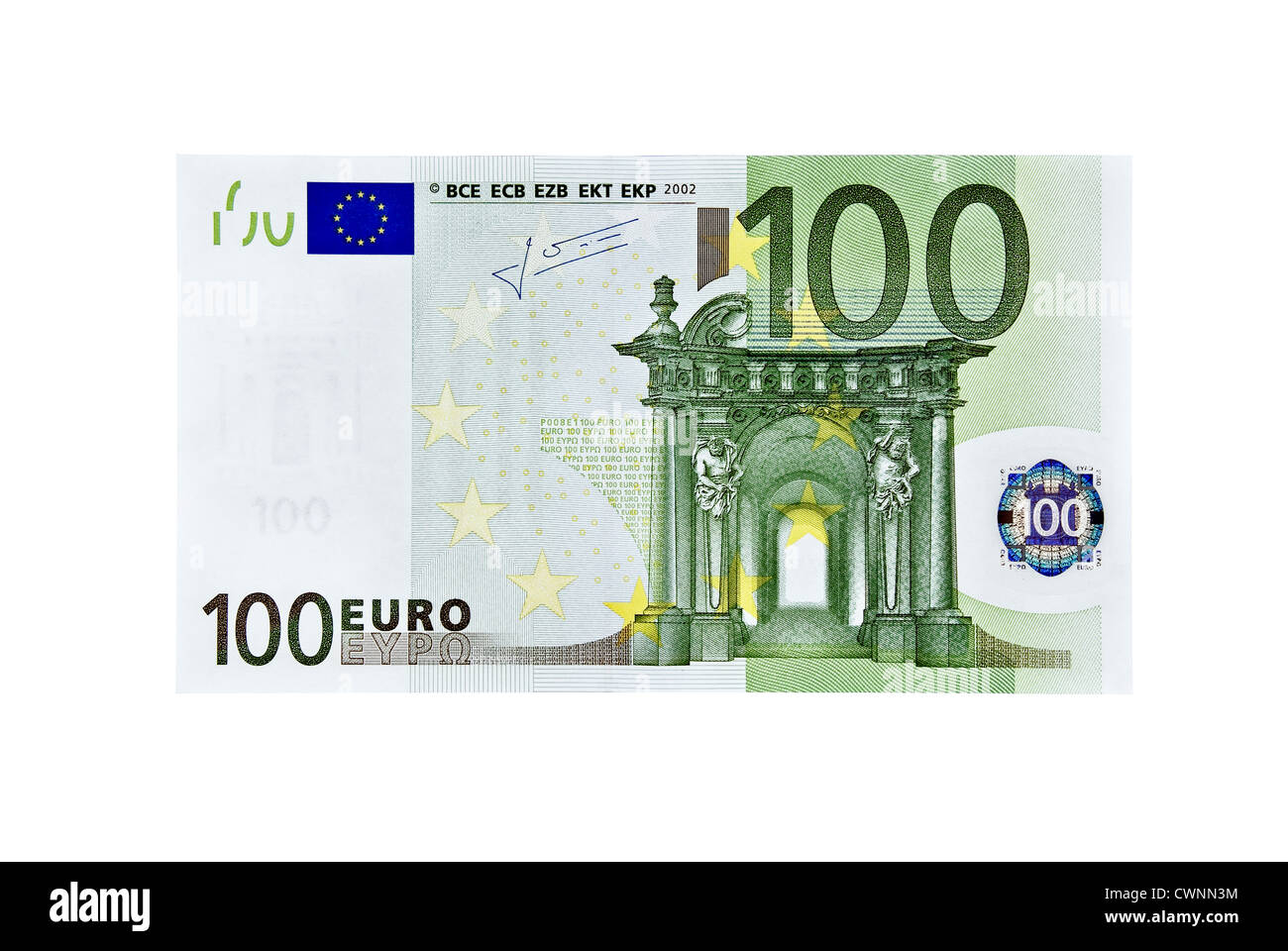 Euro banknote print hi-res stock photography and images - Page 2 - Alamy