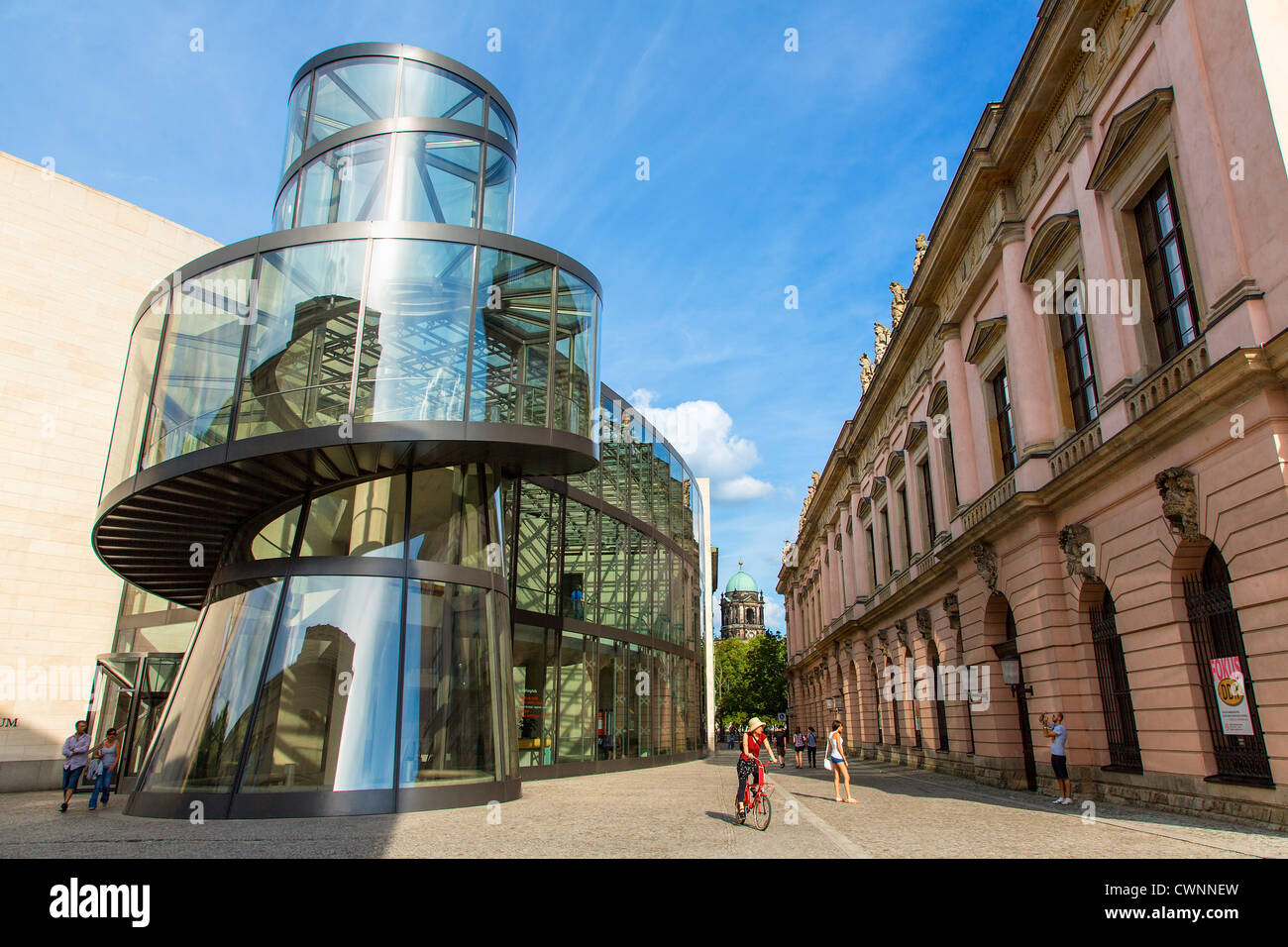 Europe, Germany, German Historical Museum, Berlin Stock Photo Alamy