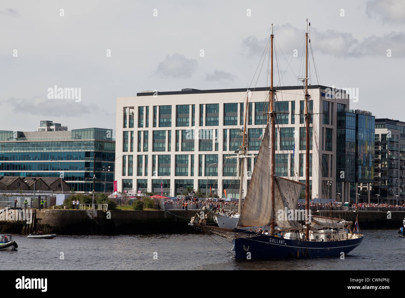 Gallant of Netherlands Stock Photo Alamy
